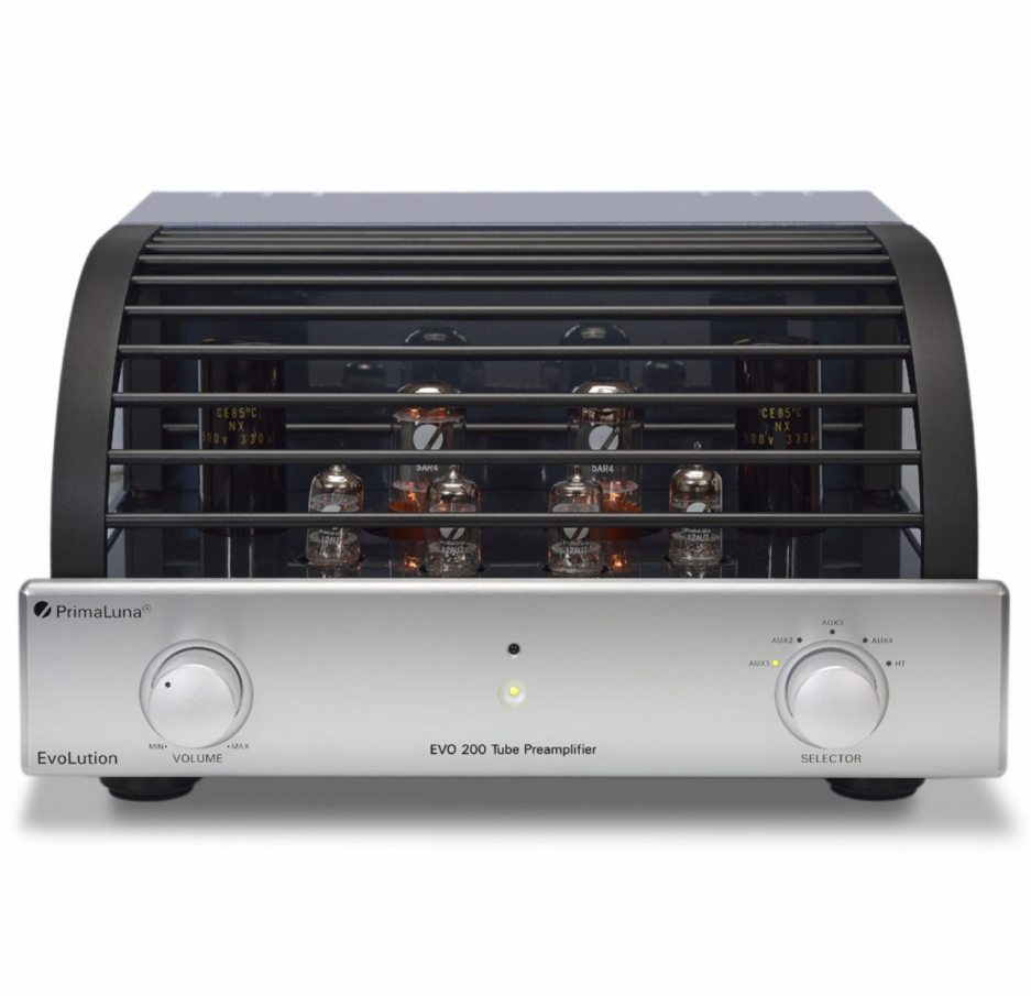 Preamplificatore valvolare Primaluna EVO 200 PREAMPLIFICATORE