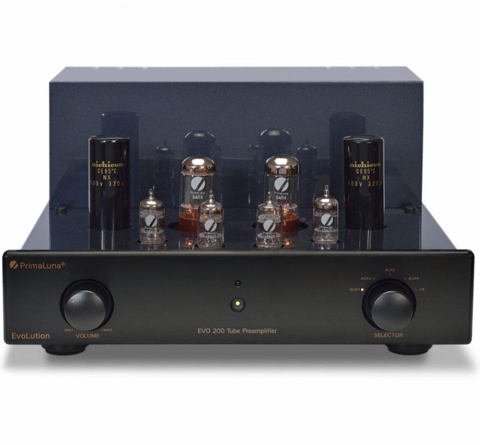 Preamplificatore valvolare Primaluna EVO 200 PREAMPLIFICATORE