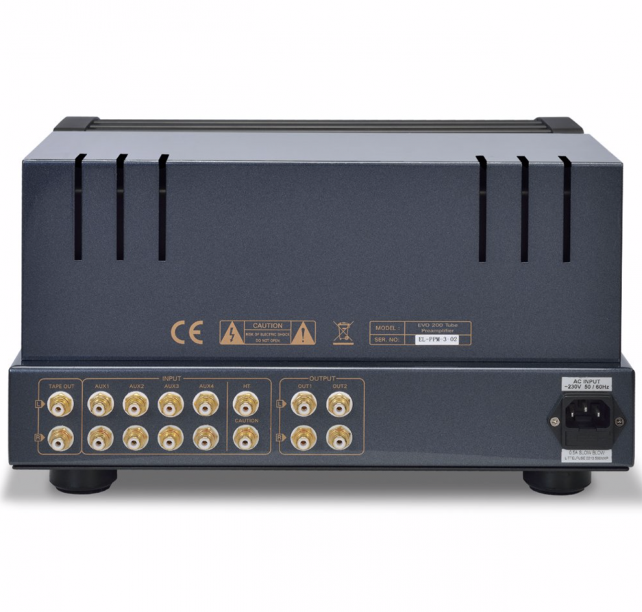 Preamplificatore valvolare Primaluna EVO 200 PREAMPLIFICATORE