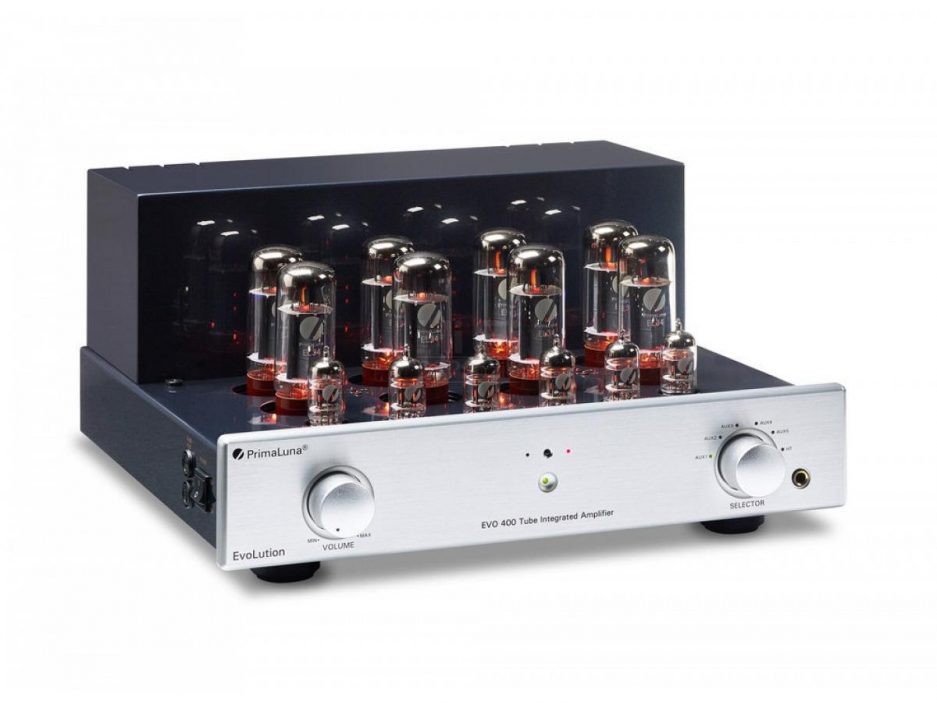 Amplificatore integrato Primaluna EVO 400 INTEGRATO