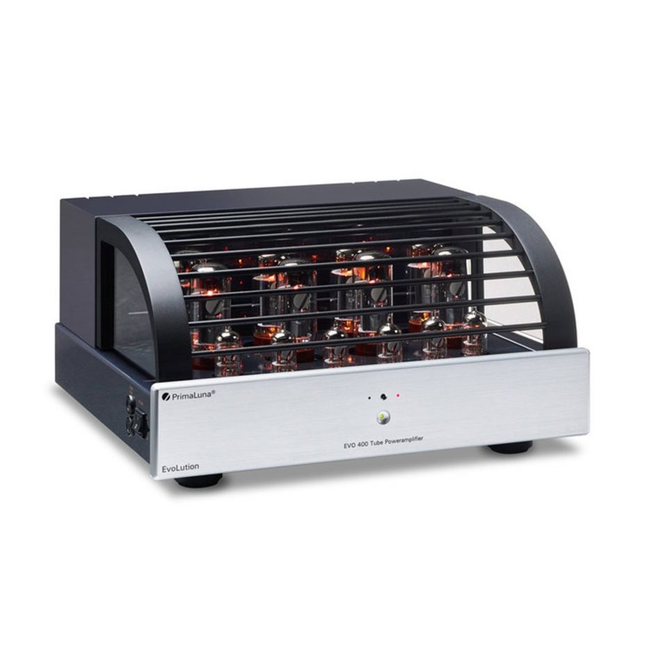 Amplificatore finale valvolare Primaluna EVO 400 FINALE