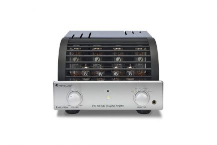 Amplificatore valvolare Primaluna EVO 100 INTEGRATO