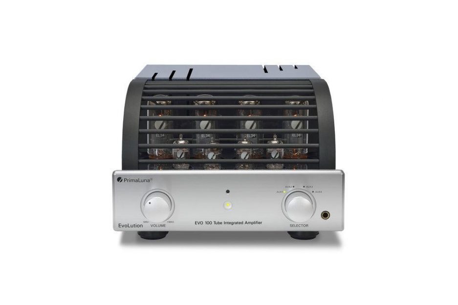 Amplificatore valvolare Primaluna EVO 100 INTEGRATO