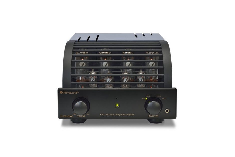 Amplificatore valvolare Primaluna EVO 100 INTEGRATO