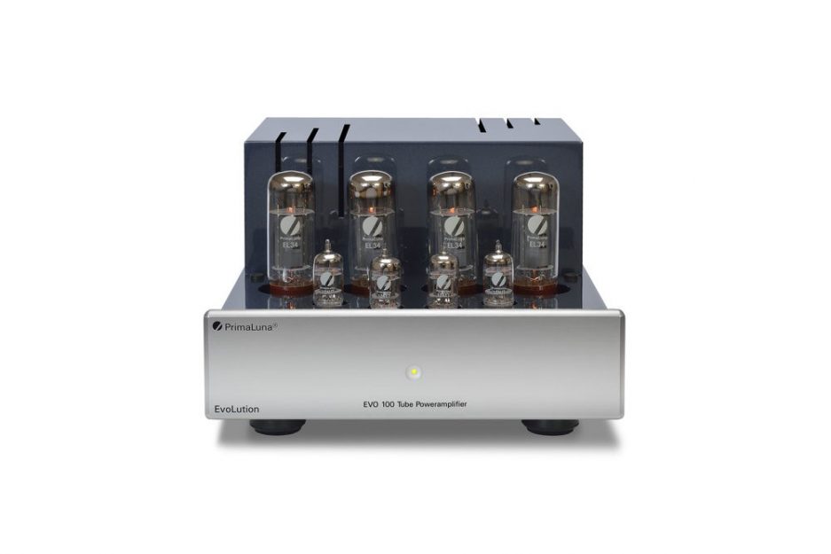 Amplificatore finale Primaluna EVO 100 FINALE