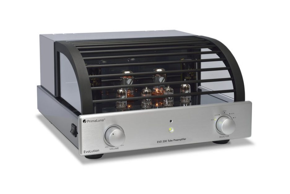 Preamplificatore valvolare Primaluna EVO 200 PREAMPLIFICATORE