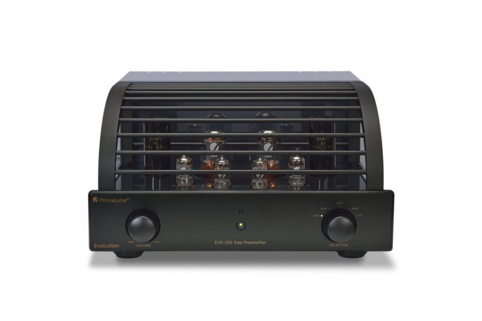 Preamplificatore valvolare Primaluna EVO 200 PREAMPLIFICATORE
