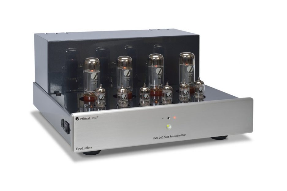Amplificatore finale valvolare Primaluna EVO 300 FINALE