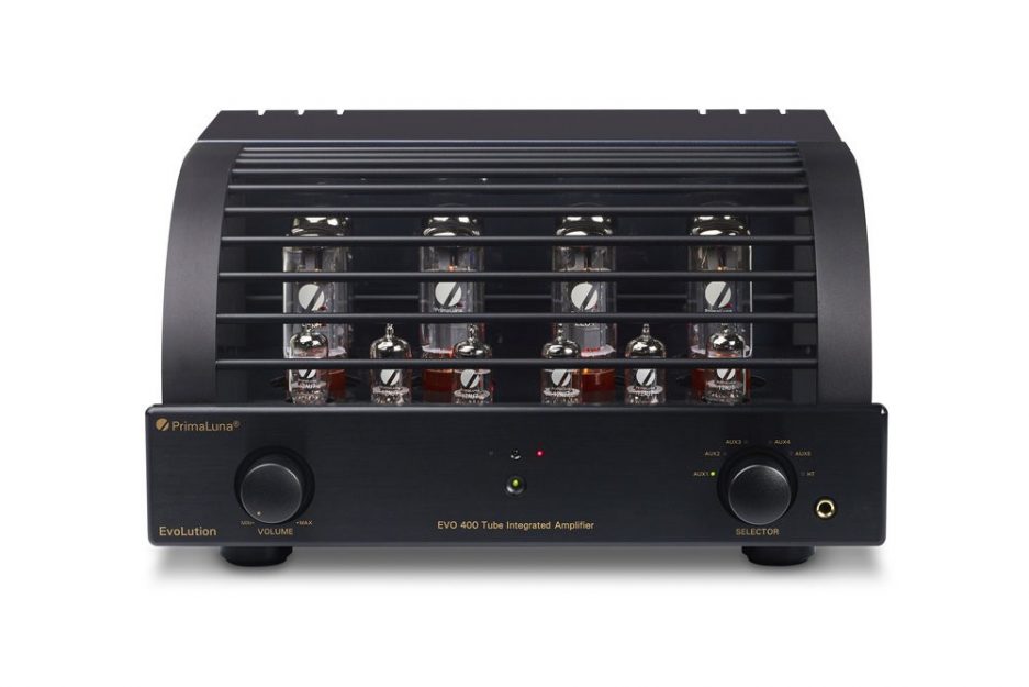 Amplificatore integrato Primaluna EVO 400 INTEGRATO