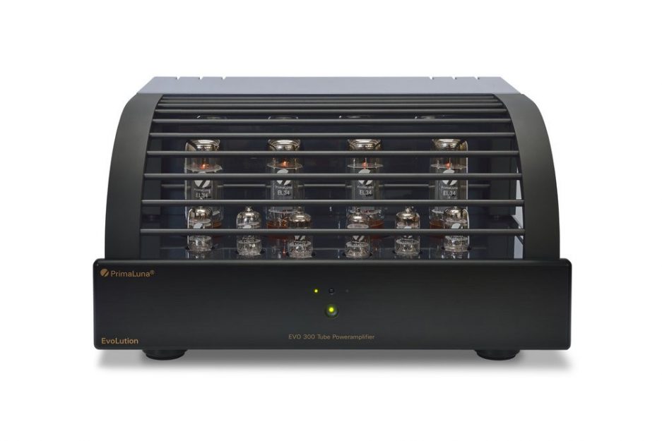 Preamplificatore valvolare Primaluna EVO 400 PREAMPLIFICATORE