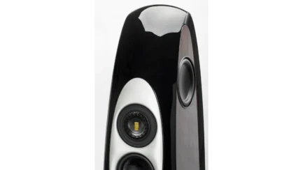 elac concentro nero dettaglio