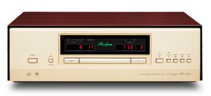 Lettore CD integrato Accuphase DP-750