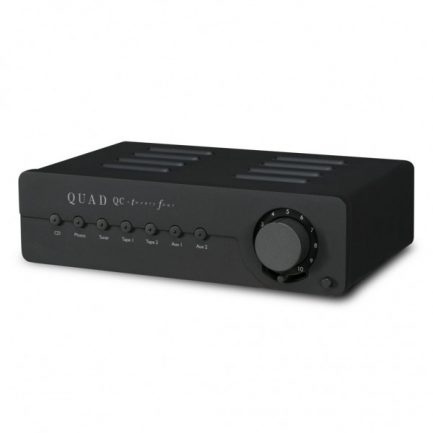 Preamplificatore stereofonico valvolare Quad QC-TWENTY FOUR