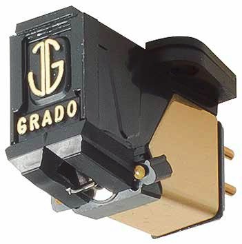 Testina per giradischi Grado PRESTIGE GOLD2