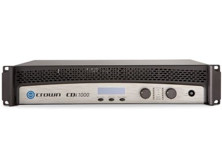 Amplificatore Martin Logan CROWN CDI 1000
