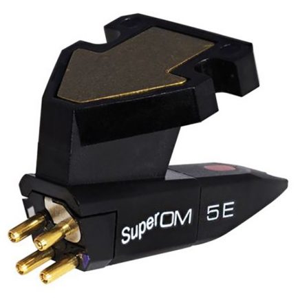 Testina per giradischi Ortofon Super OM 5E
