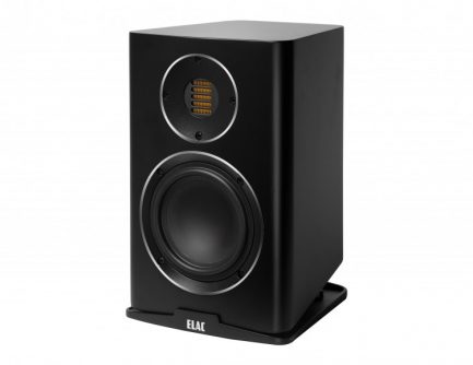 Coppia di diffusori da scaffale Elac CARINA BS 243.4