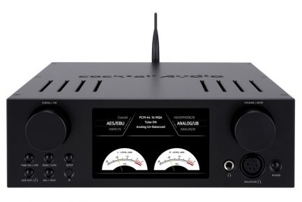 Convertitore DAC Cocktail AUDIO HA500H