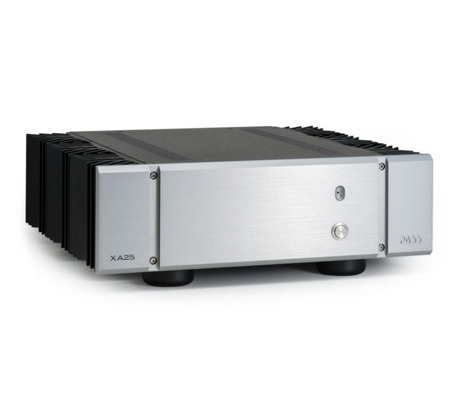 Amplificatore finale stereofonico Pass Labs XA25