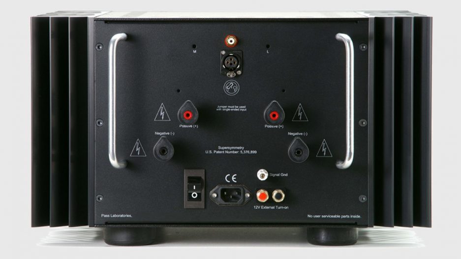 Amplificatore finale monofonico Pass Labs X600.8