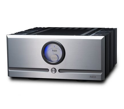 Amplificatore finale stereofonico Pass Labs X250.8