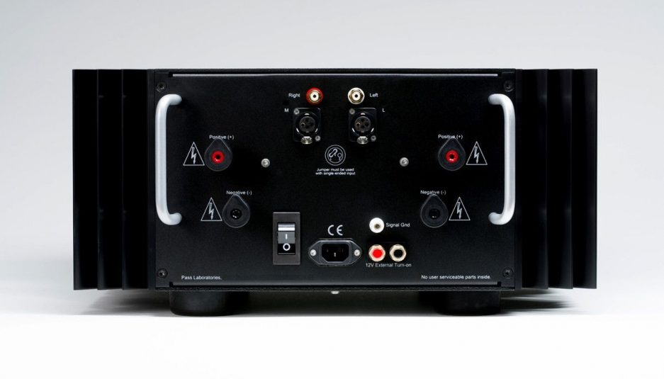 Amplificatore finale stereofonico Pass Labs X250.8