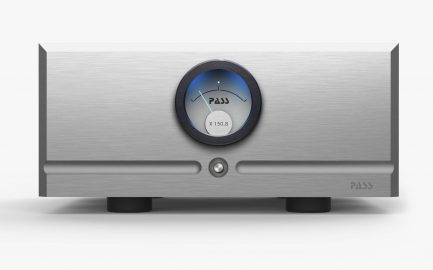 Amplificatore finale stereofonico Pass Labs X150.8