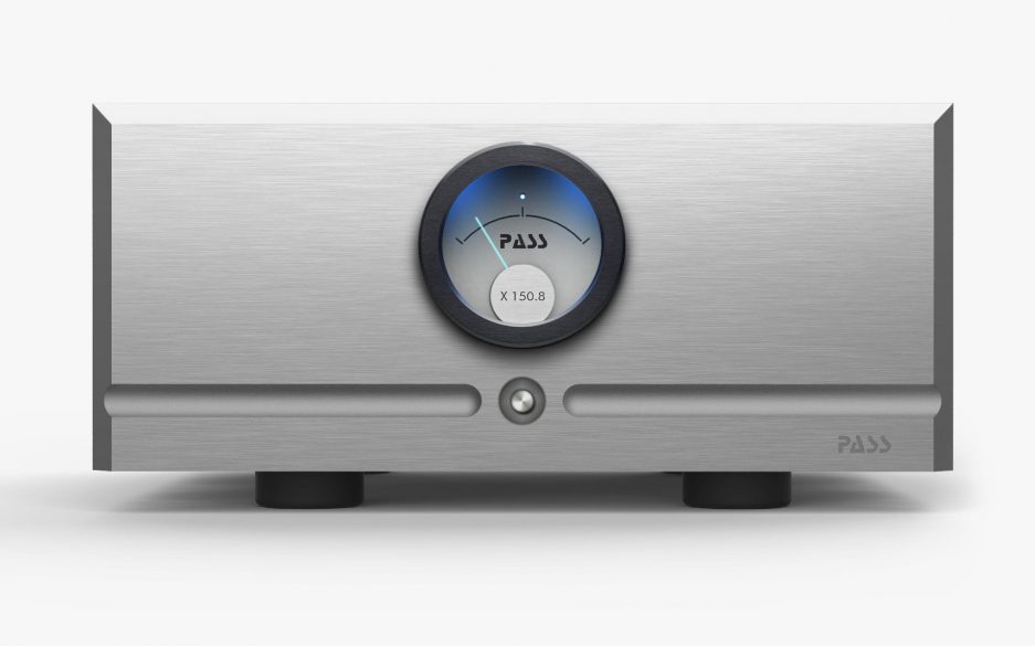 Amplificatore finale stereofonico Pass Labs X150.8