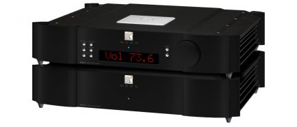 Preamplificatore bilanciato Moon 850P