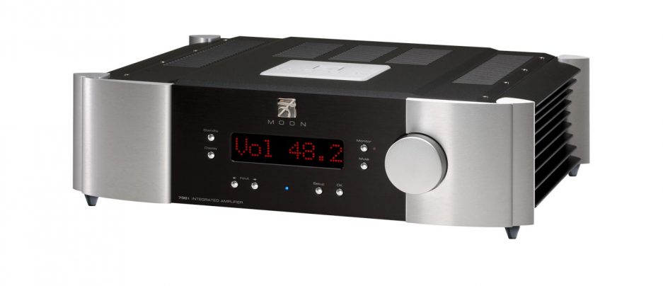 Amplificatore integrato Moon 700i v2
