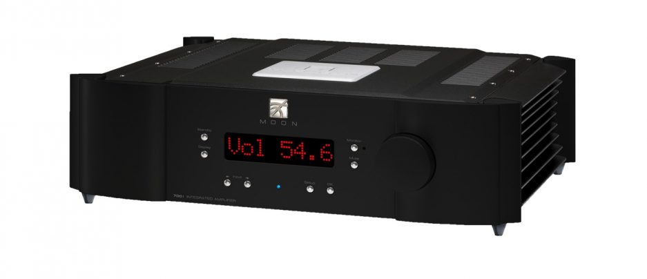 Amplificatore integrato Moon 700i v2