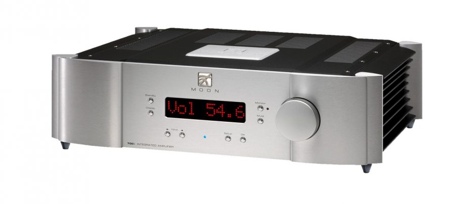 Amplificatore integrato Moon 700i v2