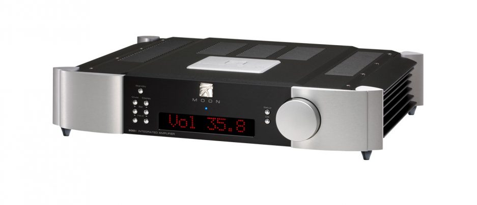 Amplificatore integrato Moon 600i v2