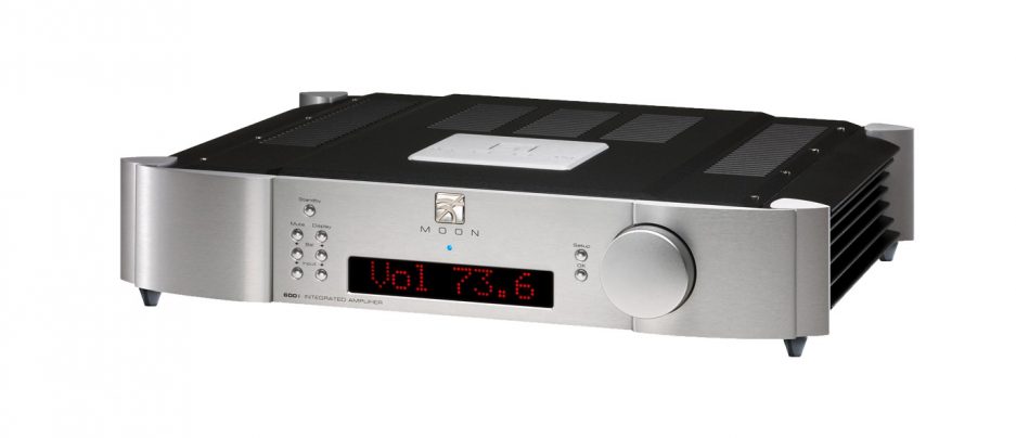 Amplificatore integrato Moon 600i v2