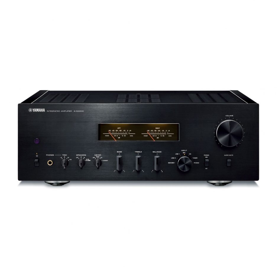 Yamaha A-S 2200