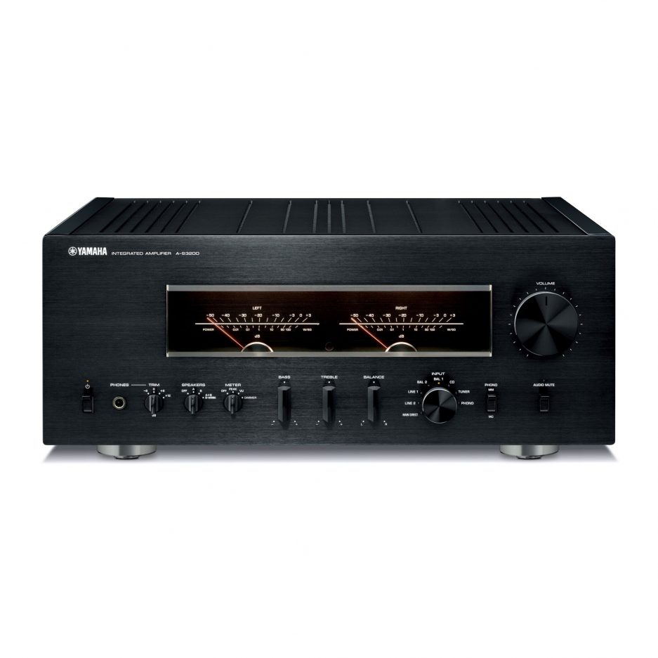 Yamaha A-S 3200