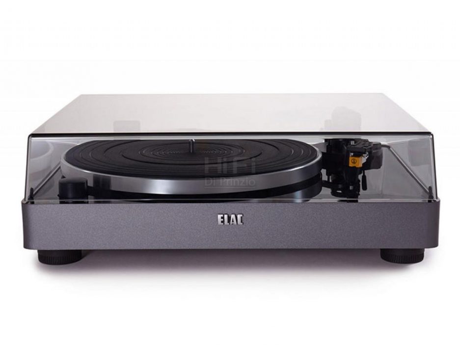 Elac Miracord 50
