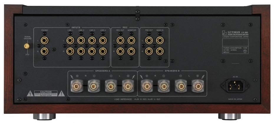 LUXMAN LX-380