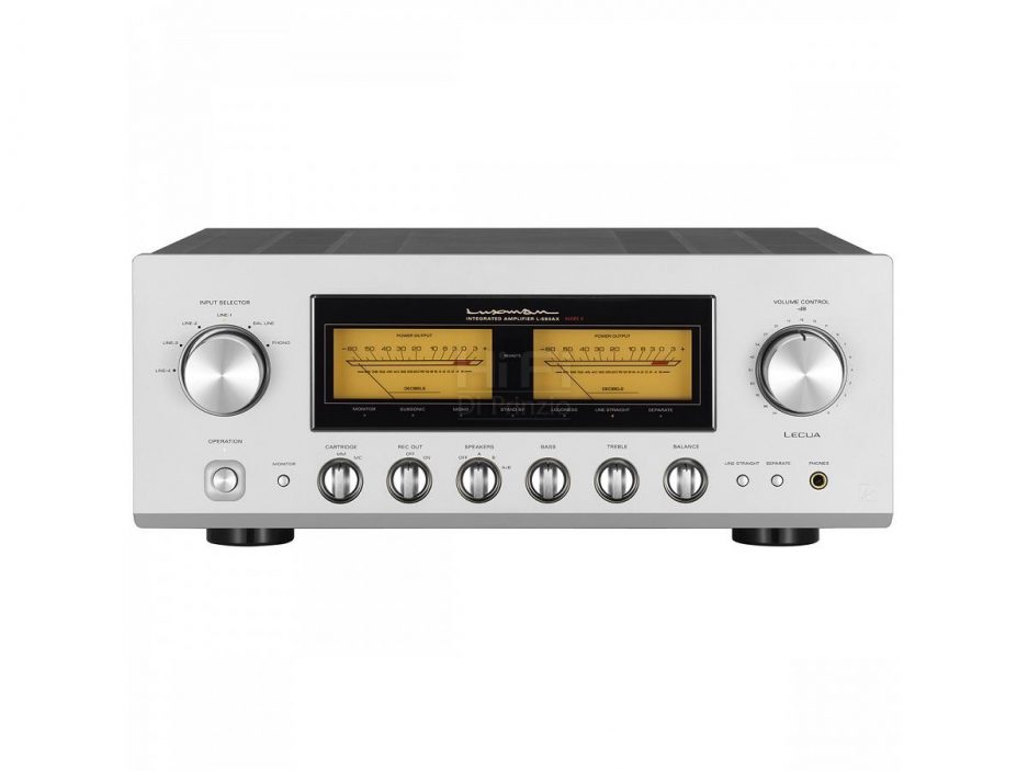 LUXMAN L-550AXII