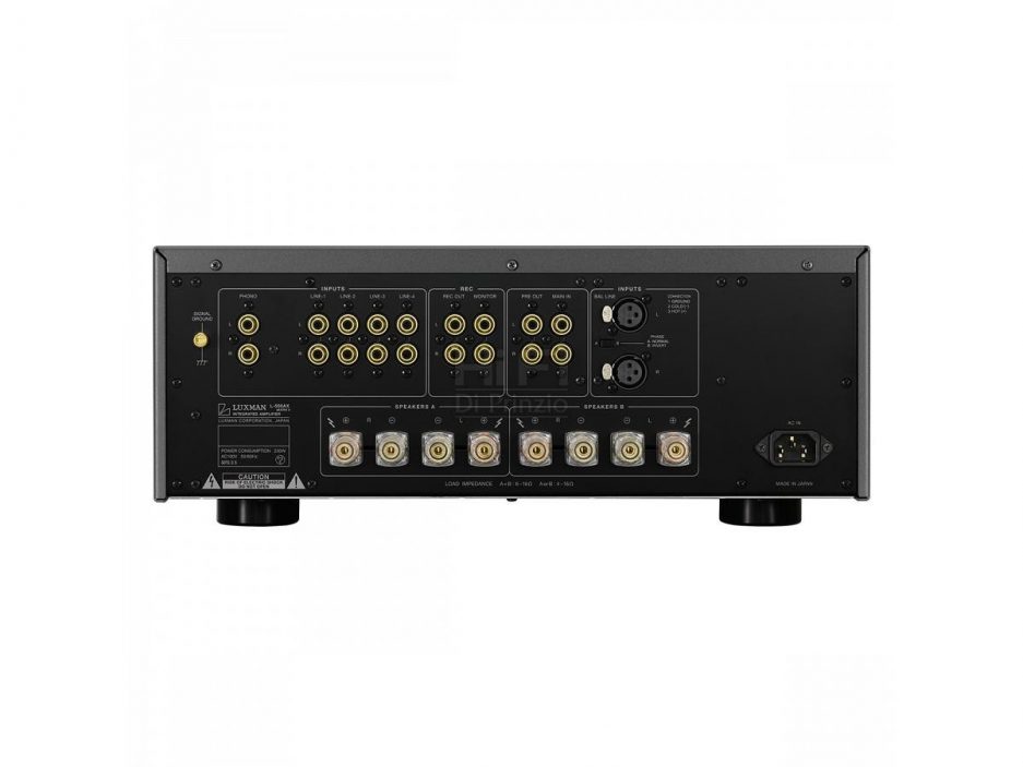 LUXMAN L-550AXII