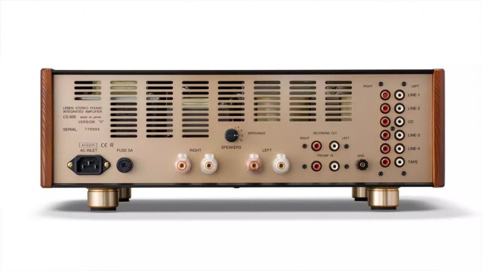 Leben CS-600X