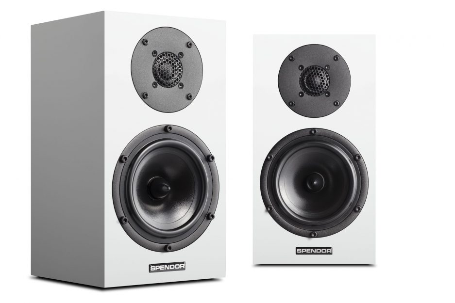SPENDOR A1W