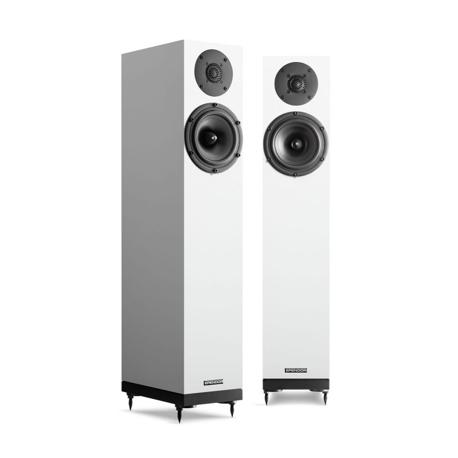 SPENDOR A2