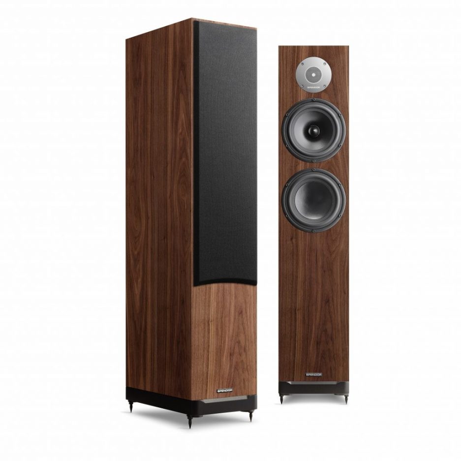 SPENDOR D7.2