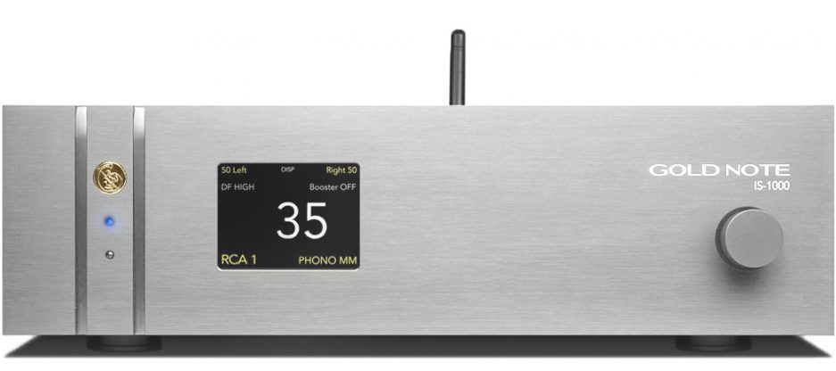 Gold Note IS-1000 MKII LINE