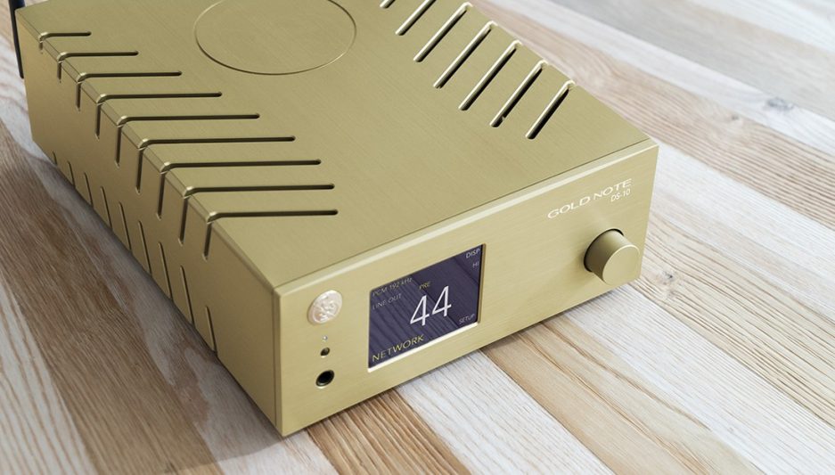 Gold Note DS-10 EVO
