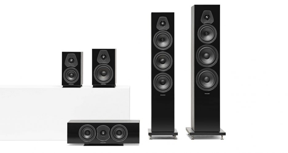 Sonus Faber Lumina V