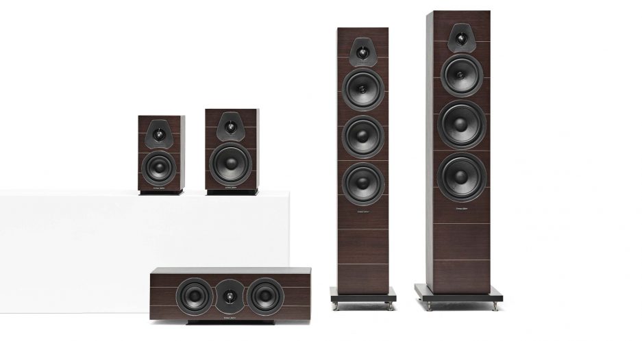 Sonus Faber Lumina V