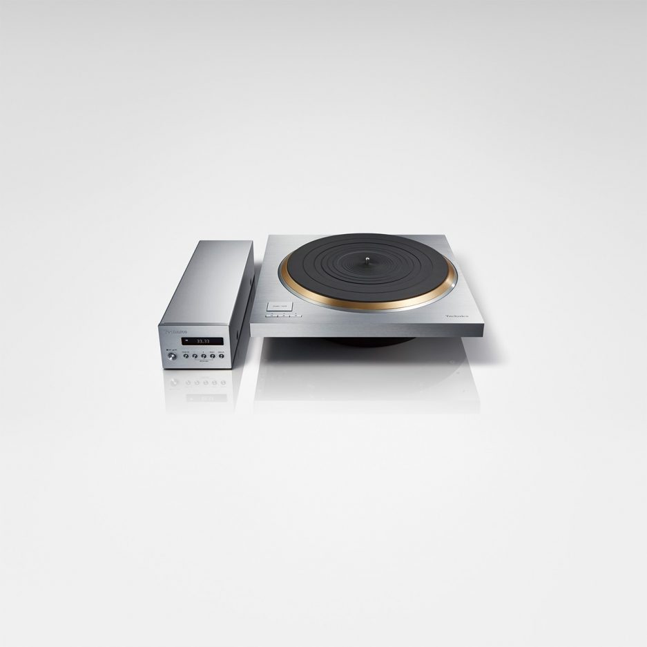 Technics SP-10R-FLC