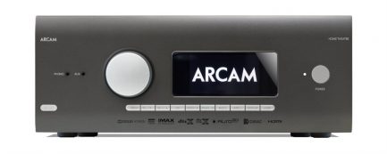 Arcam AV40